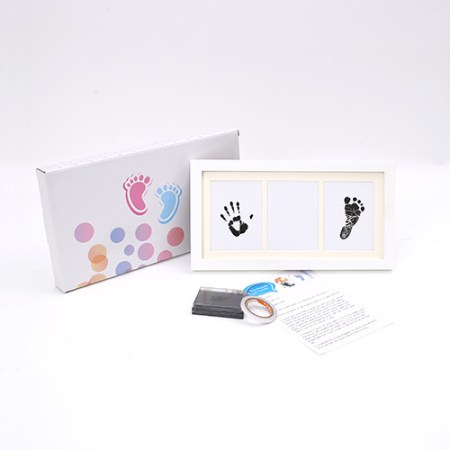 baby ink frame keepsake